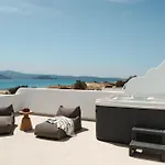 Almiriki Naxos Beachside Living Apartamento *