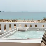 Almiriki Naxos Beachside Living Apartmán Pláka