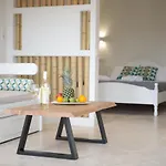 Almiriki Naxos Beachside Living Apartmán Pláka