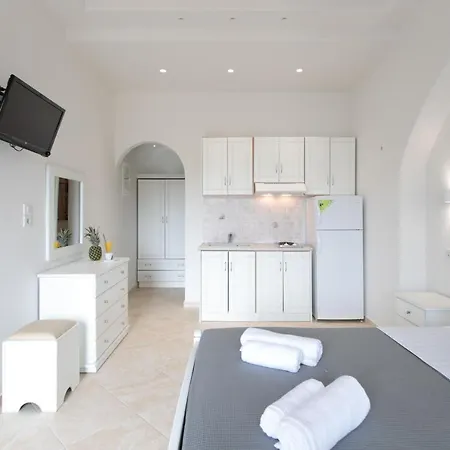 Appartement Almiriki Naxos Beachside Living *