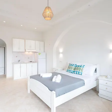 Appartement Almiriki Naxos Beachside Living Pláka