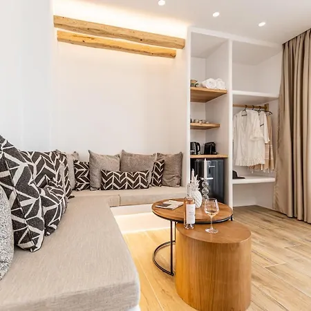 Apartmán Almiriki Naxos Beachside Living Pláka