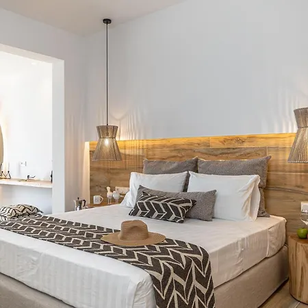 Apartmán Almiriki Naxos Beachside Living *