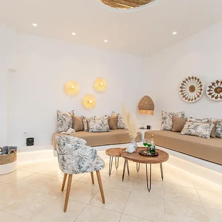 Apartment Almiriki Naxos Beachside Living *