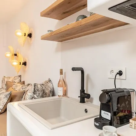 Apartment Almiriki Naxos Beachside Living