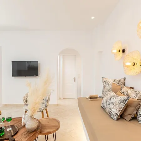 公寓 Almiriki Naxos Beachside Living Pláka