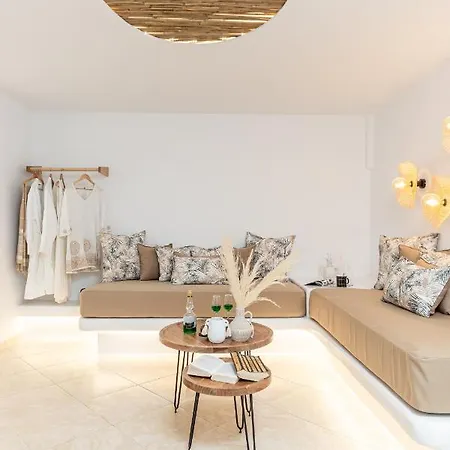 Apartment Almiriki Naxos Beachside Living *