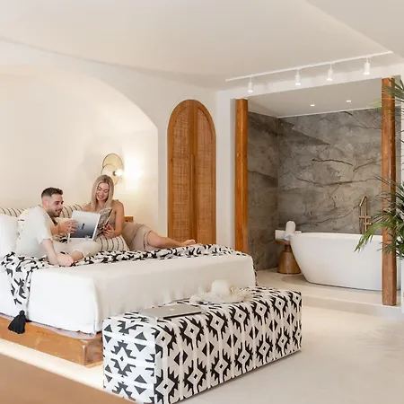 Almiriki Naxos Beachside Living Apartmán Pláka