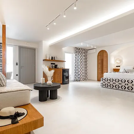 Apartmán Almiriki Naxos Beachside Living Pláka