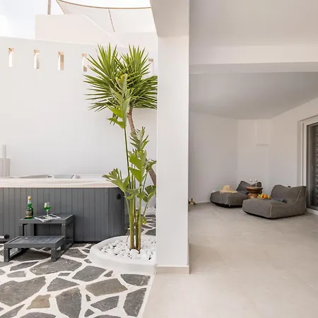 Almiriki Naxos Beachside Living * Plaka (Naxos)