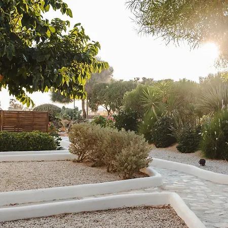 Almiriki Naxos Beachside Living Apartmán