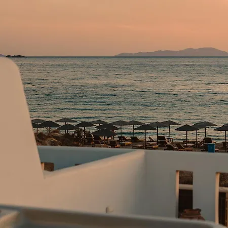 Apartmán Almiriki Naxos Beachside Living Pláka