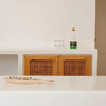 Almiriki Naxos Beachside Living Apartmán
