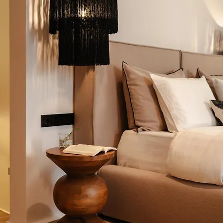 Apartment Almiriki Naxos Beachside Living