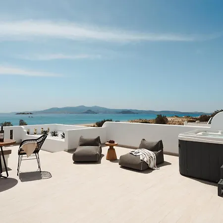 Appartamento Almiriki Naxos Beachside Living Pláka