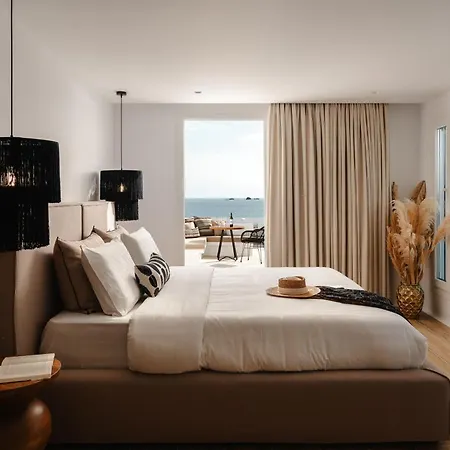 Almiriki Naxos Beachside Living * Plaka (Naxos)