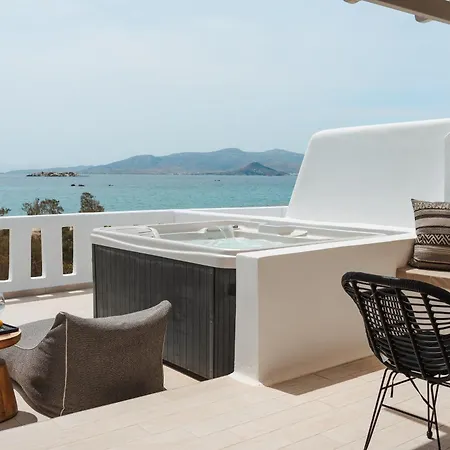 Appartement Almiriki Naxos Beachside Living *
