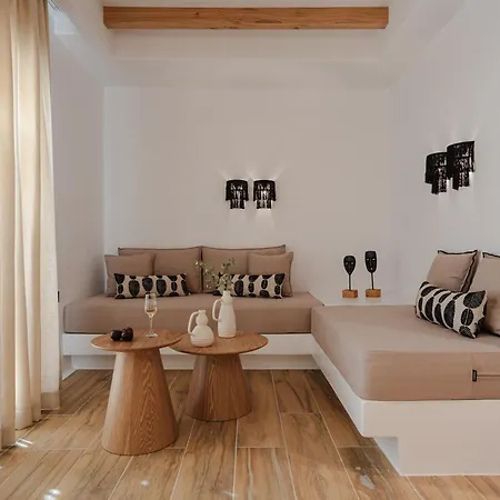 Almiriki Naxos Beachside Living Plaka (Naxos)