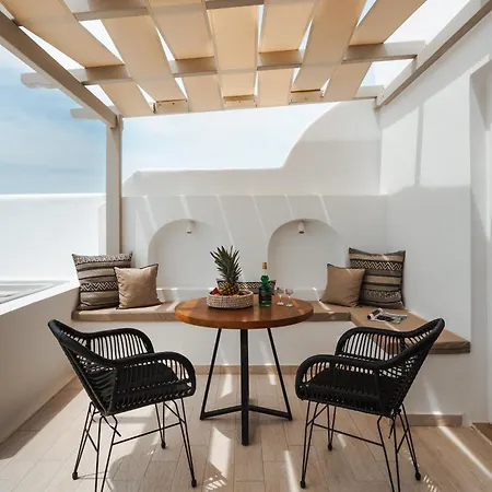 Appartement Almiriki Naxos Beachside Living