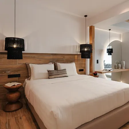 Apartmán Almiriki Naxos Beachside Living *