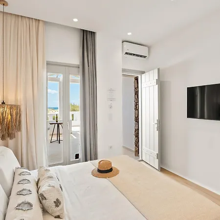 Almiriki Naxos Beachside Living * Pláka