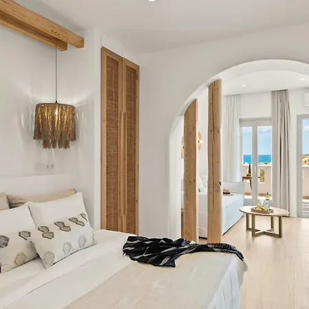 Apartmán Almiriki Naxos Beachside Living
