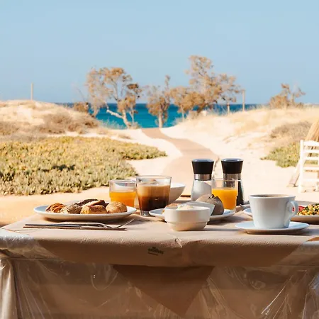 Almiriki Naxos Beachside Living 公寓 Pláka