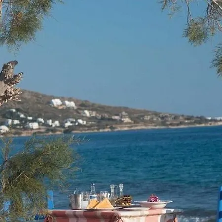 Apartmán Almiriki Naxos Beachside Living *