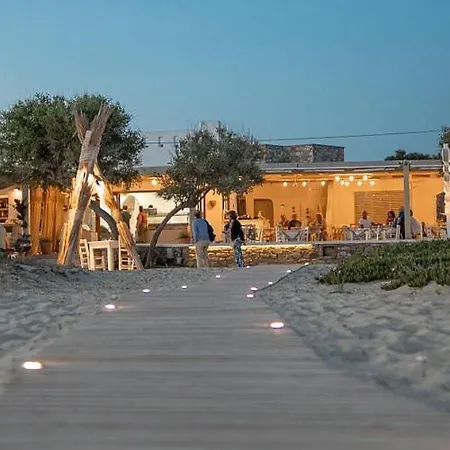 Almiriki Naxos Beachside Living Apartmán Pláka