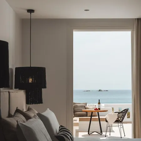 Apartmán Almiriki Naxos Beachside Living