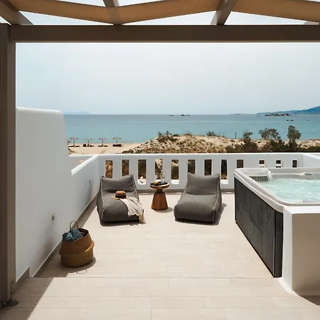 Almiriki Naxos Beachside Living Pláka