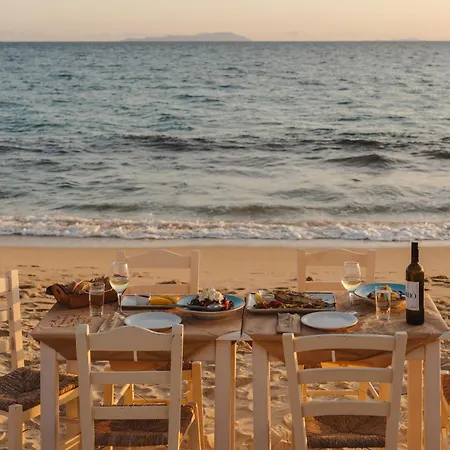 Almiriki Naxos Beachside Living