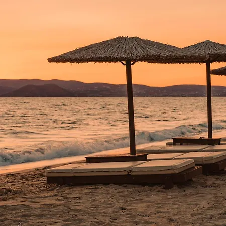 Almiriki Naxos Beachside Living Pláka