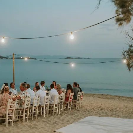 Apartment Almiriki Naxos Beachside Living *