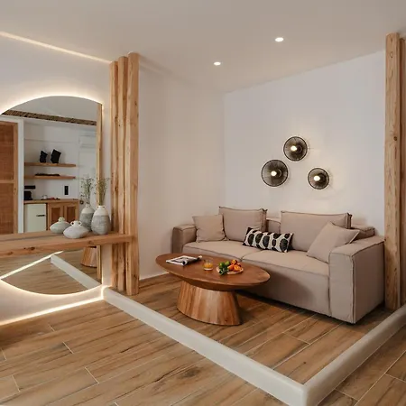 Appartement Almiriki Naxos Beachside Living