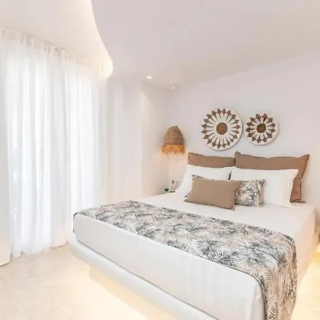 Almiriki Naxos Beachside Living Appartement
