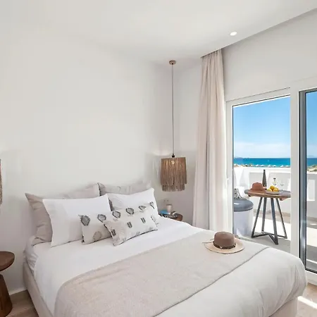 Apartmán Almiriki Naxos Beachside Living *