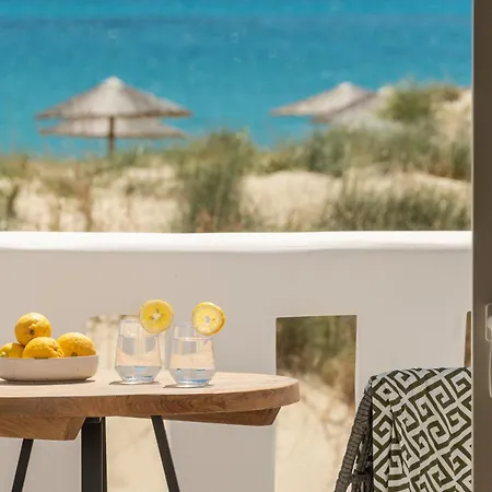 Almiriki Naxos Beachside Living Apartmán Pláka