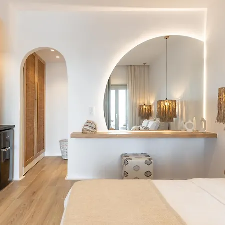 Apartmán Almiriki Naxos Beachside Living Pláka