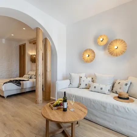 Almiriki Naxos Beachside Living *