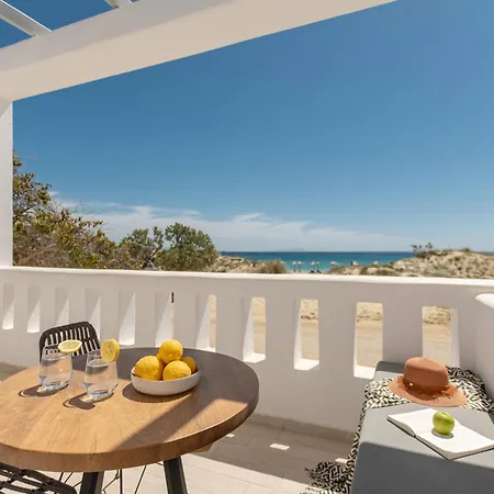 Almiriki Naxos Beachside Living Pláka