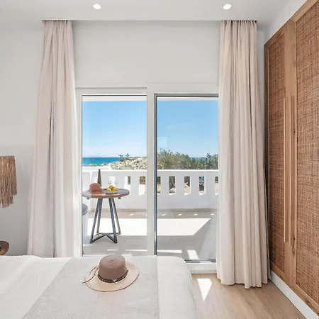 Apartmán Almiriki Naxos Beachside Living