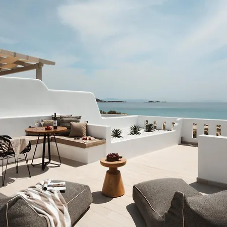 Almiriki Naxos Beachside Living Appartement Pláka