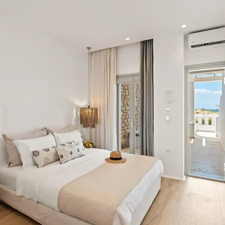 Almiriki Naxos Beachside Living Apartmán Pláka