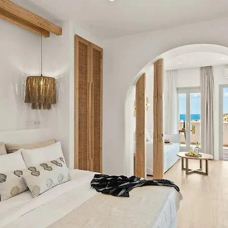Apartmán Almiriki Naxos Beachside Living Pláka