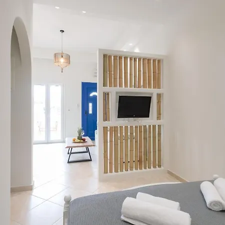 Almiriki Naxos Beachside Living 公寓 *