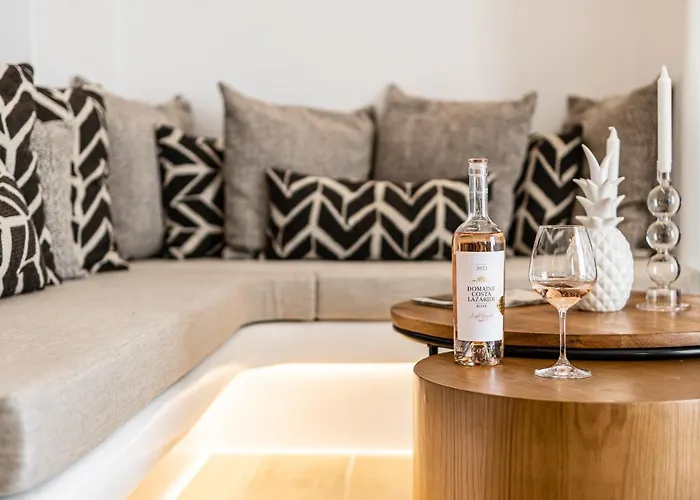 Almiriki Naxos Beachside Living Daire