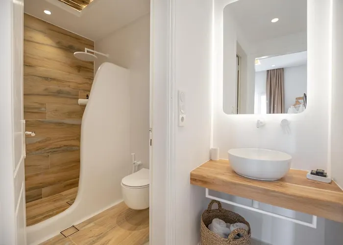 Almiriki Naxos Beachside Living *