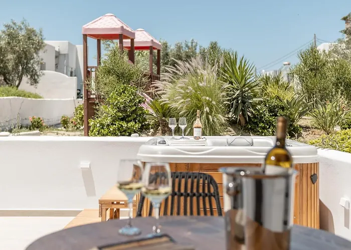 Almiriki Naxos Beachside Living