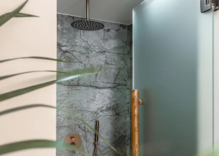 Apartmán Almiriki Naxos Beachside Living